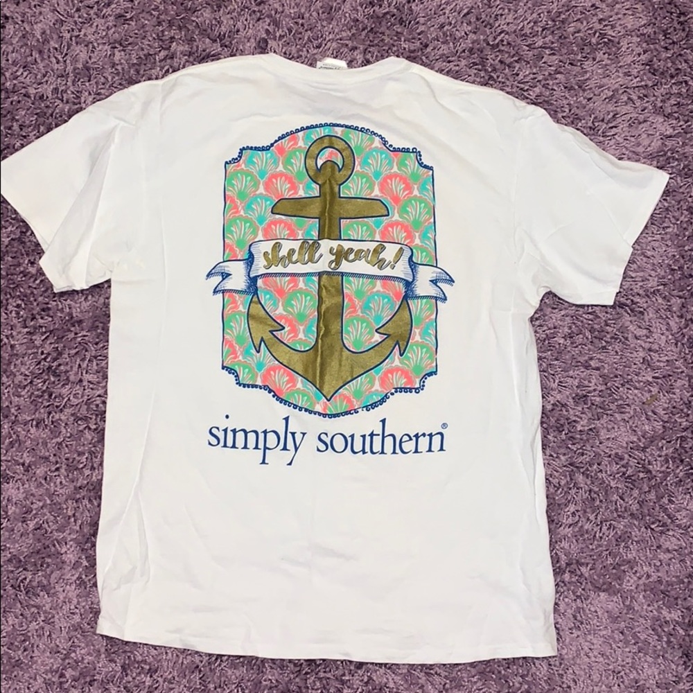 Simply Southern Tee 😍